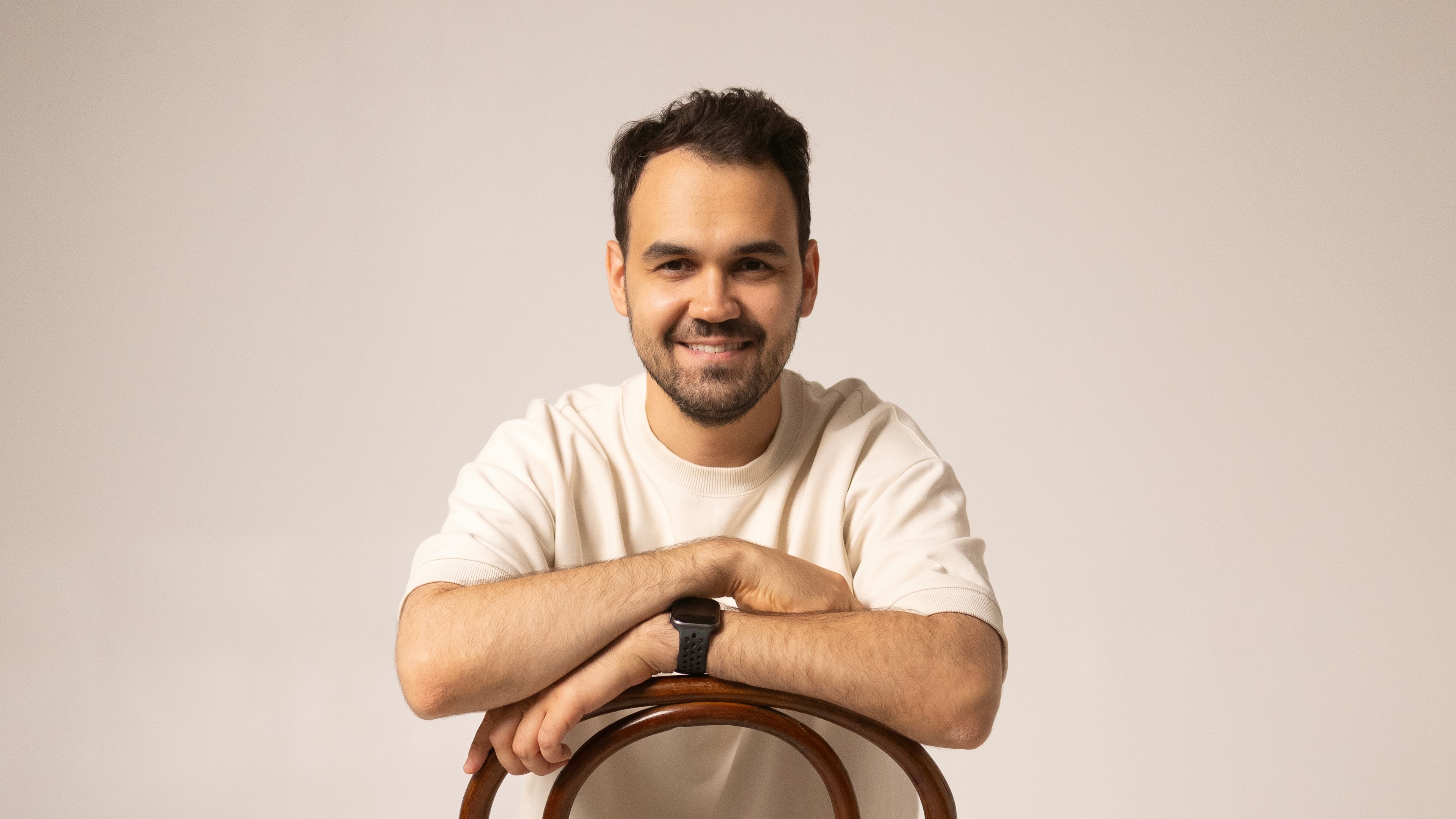 Andrei Mishurin, founder of Cybermatter